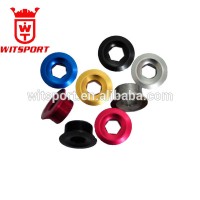 cheap factory wholesale bicycle parts crank bolt screw