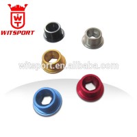 OEM colorful bike 7075 aluminum bb screw for crank set