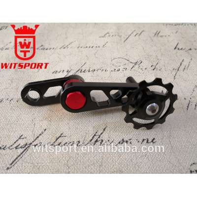 Single Speed Internal Spring fixed gear bicycle Chain Tensioner