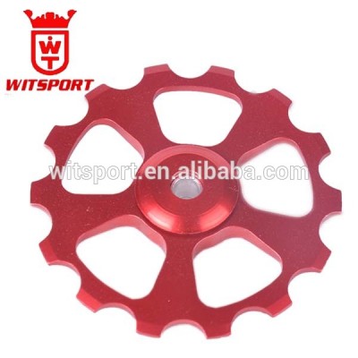 mountain bicycle 14 T Rear Derailleurs Bicycle Pulley wheel