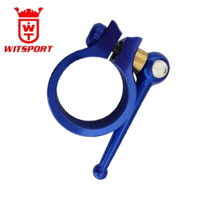 adjustable Road Cycle Bike MTB Seat Post Clamp Quick Release Mountain Bicycle Seatpost Clamp