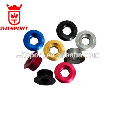 cheap wholesale bicycle/bike spare parts CNC bottom bracket bolt