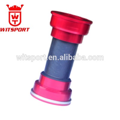 aluminum alloy red Press-fit bicycle bottom bracket BB for BB86,BB90,BB91,BB92