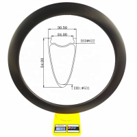 SynergyT800disc Clincher Tubeless All Road 31MM Width 54MM Double Wall 28H Carbon Fiber Bicycle Rim 700c Road